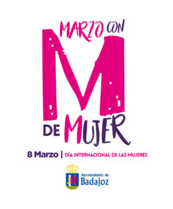 MARZO CON M DE MUJER