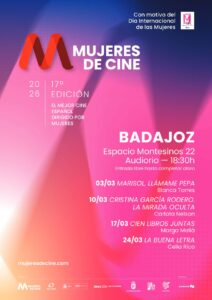 Mujeres de cine - 8 de marzo